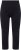 Ulla Popken Basic Stretch Knit Capris Navy - Дамски Дънки & Панталони в Големи Размери – Plus Size - 