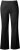 Ulla Popken Classic Stretch Bengaline Comfort Pants Black - Дамски Дънки & Панталони в Големи Размери – Plus Size - 