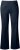 Ulla Popken Classic Stretch Bengaline Comfort Pants Navy - Дамски Дънки & Панталони в Големи Размери – Plus Size - 