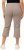 Ulla Popken Stretch Basic Bengaline Capri Pants Orange - Дамски Дънки & Панталони в Големи Размери – Plus Size - 