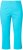 Ulla Popken Stretch Basic Bengaline Capri Pants Deep Aqua - Дамски Дънки & Панталони в Големи Размери – Plus Size - 