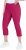 Ulla Popken Stretch Basic Bengaline Capri Pants Pale Lilac - Дамски Дънки & Панталони в Големи Размери – Plus Size - 