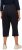 Ulla Popken Pull On Knit Elastic Waist Pocket Crop Pants Blue - Дамски Дънки & Панталони в Големи Размери – Plus Size - 
