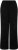 Ulla Popken Viscose Crinkle Drawstring Elastic Waist Pants Black - Дамски Дънки & Панталони в Големи Размери – Plus Size - 
