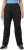 Ulla Popken Versatile Zip Off Leg Quick Dry Stretch Pants Navy - Дамски Дънки & Панталони в Големи Размери – Plus Size - 
