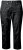 Ulla Popken Roll Tab Hem Stretch Cargo Pants Black - Дамски Дънки & Панталони в Големи Размери – Plus Size - 