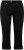 Ulla Popken Roll Tab Hem Stretch Cargo Pants Black - Дамски Дънки & Панталони в Големи Размери – Plus Size - 