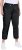 Ulla Popken Roll Tab Hem Stretch Cargo Pants Black - Дамски Дънки & Панталони в Големи Размери – Plus Size - 
