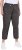 Ulla Popken Roll Tab Hem Stretch Cargo Pants Grey - Дамски Дънки & Панталони в Големи Размери – Plus Size - 