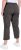 Ulla Popken Roll Tab Hem Stretch Cargo Pants Grey - Дамски Дънки & Панталони в Големи Размери – Plus Size - 