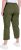 Ulla Popken Roll Tab Hem Stretch Cargo Pants Green - Дамски Дънки & Панталони в Големи Размери – Plus Size - 
