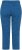 Ulla Popken Roll Tab Hem Stretch Cargo Pants Blue - Дамски Дънки & Панталони в Големи Размери – Plus Size - 