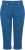 Ulla Popken Roll Tab Hem Stretch Cargo Pants Blue - Дамски Дънки & Панталони в Големи Размери – Plus Size - 