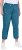 Ulla Popken Roll Tab Hem Stretch Cargo Pants Blue - Дамски Дънки & Панталони в Големи Размери – Plus Size - 