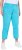 Ulla Popken Roll Tab Hem Stretch Cargo Pants Deep Aqua - Дамски Дънки & Панталони в Големи Размери – Plus Size - 