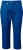 Ulla Popken Roll Tab Hem Stretch Cargo Pants Blue - Дамски Дънки & Панталони в Големи Размери – Plus Size - 
