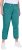 Ulla Popken Roll Tab Hem Stretch Cargo Pants Teal - Дамски Дънки & Панталони в Големи Размери – Plus Size - 