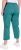 Ulla Popken Roll Tab Hem Stretch Cargo Pants Teal - Дамски Дънки & Панталони в Големи Размери – Plus Size - 