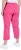 Ulla Popken Roll Tab Hem Stretch Cargo Pants Pink - Дамски Дънки & Панталони в Големи Размери – Plus Size - 