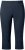 Ulla Popken Bengaline Elastic Waist Stretch Capri Pants Navy Blue - Дамски Дънки & Панталони в Големи Размери – Plus Size - 
