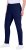 Ulla Popken Bengaline Slim Leg Sienna Fit Elastic Waist Pants Blue - Дамски Дънки & Панталони в Големи Размери – Plus Size - 