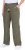 Ulla Popken Drawstring Elastic Waist Mary Fit Linen Pants Loden Green - Дамски Дънки & Панталони в Големи Размери – Plus Size - 
