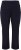 Ulla Popken Functional Sport Quick Dry Stretch Crop Pants Navy Blue - Дамски Дънки & Панталони в Големи Размери – Plus Size - 