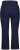Ulla Popken Functional Sport Quick Dry Stretch Crop Pants Navy Blue - Дамски Дънки & Панталони в Големи Размери – Plus Size - 