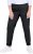 Ulla Popken Chino Elastic Waist Stretch Cotton Pants Black - Дамски Дънки & Панталони в Големи Размери – Plus Size - 