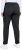 Ulla Popken Chino Elastic Waist Stretch Cotton Pants Black - Дамски Дънки & Панталони в Големи Размери – Plus Size - 