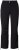 Ulla Popken Zip Off Reflective Detail Funtional Powerstretch Pants Black - Дамски Дънки & Панталони в Големи Размери – Plus Size - 