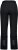 Ulla Popken Zip Off Reflective Detail Funtional Powerstretch Pants Black - Дамски Дънки & Панталони в Големи Размери – Plus Size - 