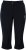 Ulla Popken Zip Off Reflective Detail Funtional Powerstretch Pants Navy - Дамски Дънки & Панталони в Големи Размери – Plus Size - 