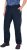 Ulla Popken Zip Off Reflective Detail Funtional Powerstretch Pants Navy - Дамски Дънки & Панталони в Големи Размери – Plus Size - 