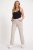 Ulla Popken Summer Pants Mony Beige - Дамски Дънки & Панталони в Големи Размери – Plus Size - 