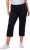 Ulla Popken Mony Stretch Capri Pants Navy - Дамски Дънки & Панталони в Големи Размери – Plus Size - 
