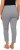 Ulla Popken Check Bengaline Slim Leg Sienna Fit Stretch Crop Pants Black - Дамски Дънки & Панталони в Големи Размери – Plus Size - 