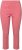 Ulla Popken Check Bengaline Slim Leg Sienna Fit Stretch Crop Pants Light Pink - Дамски Дънки & Панталони в Големи Размери – Plus Size - 