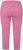 Ulla Popken Check Bengaline Slim Leg Sienna Fit Stretch Crop Pants Pale Lilac - Дамски Дънки & Панталони в Големи Размери – Plus Size - 