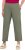 Ulla Popken Wide Leg Ruby Fit Stretch Chino Pants Green - Дамски Дънки & Панталони в Големи Размери – Plus Size - 