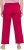 Ulla Popken Wide Leg Ruby Fit Stretch Chino Pants Salsa - Дамски Дънки & Панталони в Големи Размери – Plus Size - 