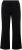 Ulla Popken Holo Detail Sweatpants Black - Дамски Дънки & Панталони в Големи Размери – Plus Size - 