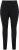 Ulla Popken High Waist Quick Dry Recycled Stretch Leggings Black - Дамски Дънки & Панталони в Големи Размери – Plus Size - 