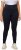 Ulla Popken High Waist Quick Dry Recycled Stretch Leggings Grey - Дамски Дънки & Панталони в Големи Размери – Plus Size - 