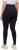 Ulla Popken High Waist Quick Dry Recycled Stretch Leggings Grey - Дамски Дънки & Панталони в Големи Размери – Plus Size - 