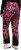 Ulla Popken Hyprar Rose Print Fully Lined Ski Pants Orange - Дамски Дънки & Панталони в Големи Размери – Plus Size - 