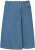Ulla Popken Denim Wrap Look Skort Blue Denim - Дамски Дънки & Панталони в Големи Размери – Plus Size - 