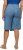 Ulla Popken Denim Wrap Look Skort Blue Denim - Дамски Дънки & Панталони в Големи Размери – Plus Size - 