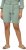 Ulla Popken Tie Belt Lyocell Shorts Moss Green - Дамски Дънки & Панталони в Големи Размери – Plus Size - 