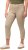 Ulla Popken Stretch Blend Bengaline Pants Dark Putty - Дамски Дънки & Панталони в Големи Размери – Plus Size - 